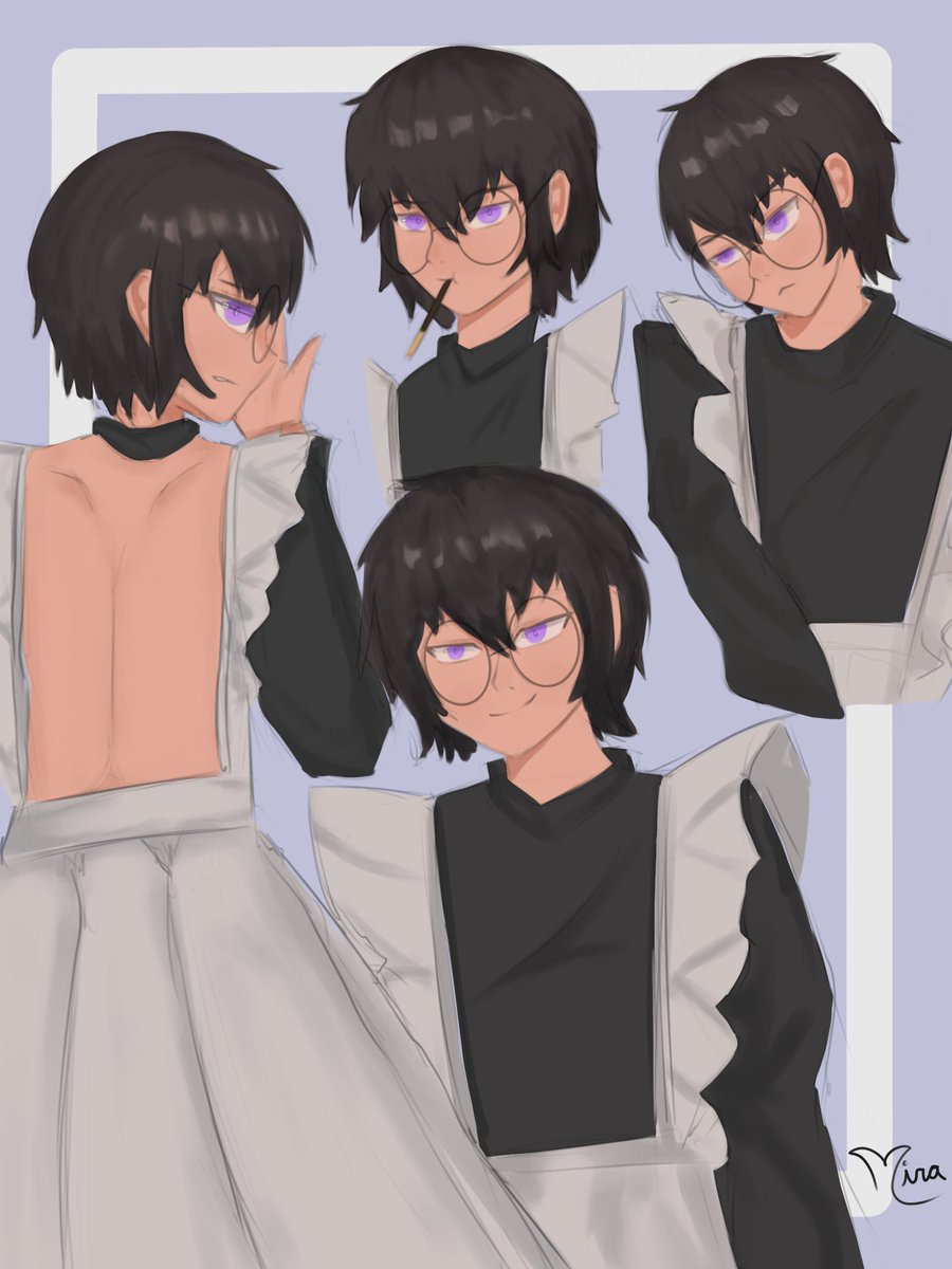 Vtuber_Mira's tweet photo. I dont wanna forget to drop this piece here, another attack for artfight this time its @relaxed_entity https://t.co/a08N131lWQ
