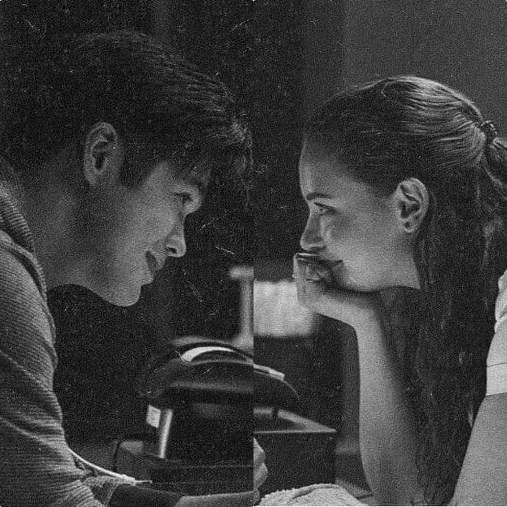 كُل العيون مرت منسية إلا عيونك..#صباح_الخير 🌸