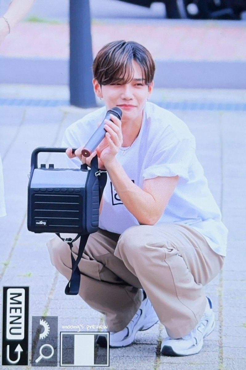 240713 음중 미팬 pre.

귀여워 진쨔ㅜㅜㅜㅜ💛

#CIX #씨아이엑스 #승훈 #SEUNGHUN
#BDU #비디유
#to_my_beloved_star