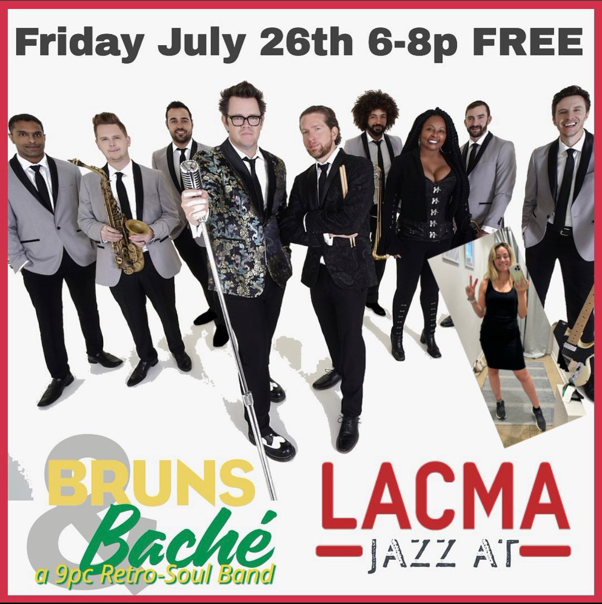 Amanda Noret tweet media