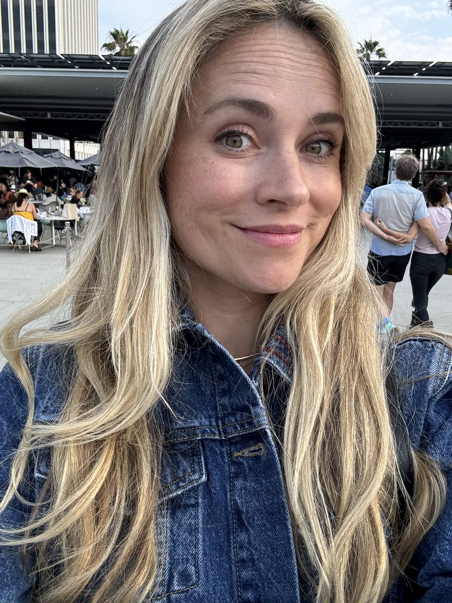 Amanda Noret tweet media