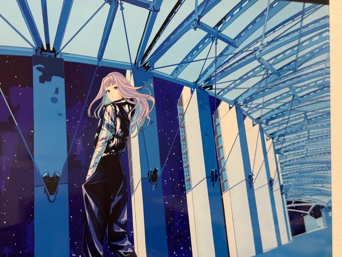 ギャラリー着いてます! 