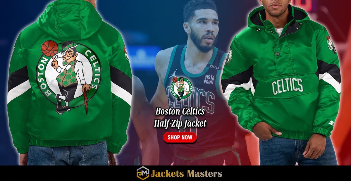 JacketsMasters's tweet image. #KellyGreen #BostonCeltics #ForcePlay Satin Hoodie Half-Zip Jacket.
Shop From jacketsmasters.com
jacketsmasters.com/product/boston…
#gift #sale #ootd #style #cosplay #costume #fashion #Jacket #bostoncelticsfan #bostoncelticsbasketball #Boston #Celtics #CelticsNation #celticsbasketball