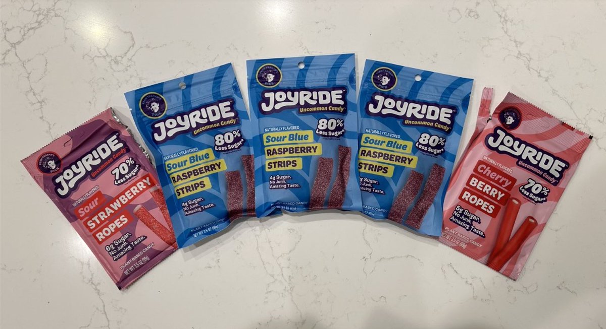 Beefstew891's tweet photo. Finally got my hands on Joyride after searching 4 targets! @RyanTrahan 

The Cherry Berry Ropes are amazing! https://t.co/4bzi1PS3eZ