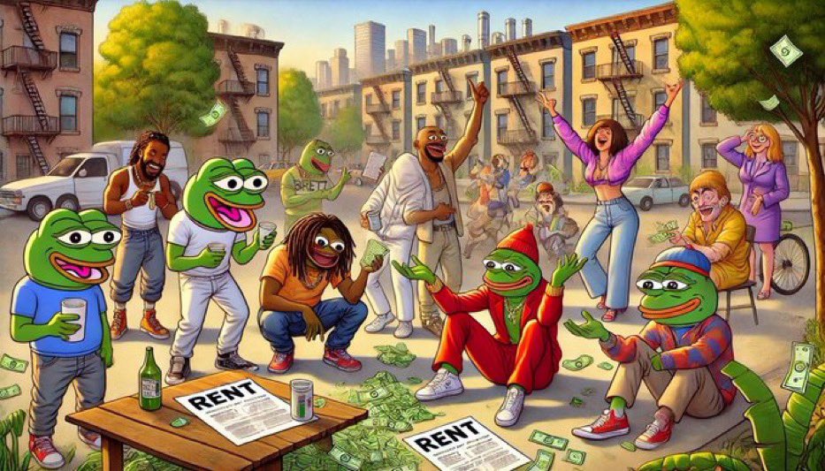BertyBoi520's tweet photo. Better understand that $Rent is due @Renton_SOL we over at the #Aparment love to party. We keep adding floors and the pool is filled up high. Come take a look at a bunch of party animals trying to live like $Rent Free.
https://t.co/w91RyjNYKU https://t.co/AztgCKN0lq