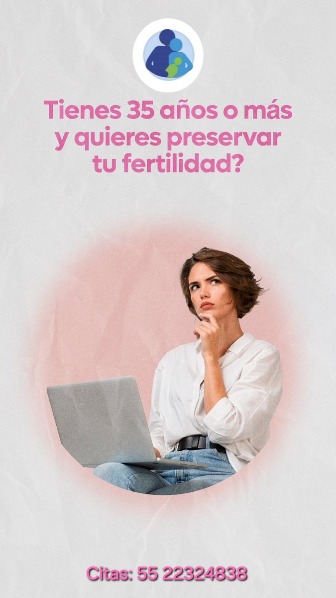 dr_greydi's tweet photo. Si tienes o estas próxima a cumplir 35 años y aún no estas segura de ser mamá, es tiempo de consultar a un especialista y si tu reserva ovárica lo permite, puedes preservar tu fertilidad.
Citas: 55 22324838 https://t.co/ZpYpEkBQ9n