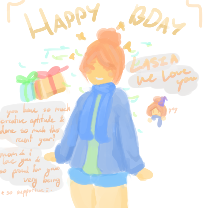 Happay bdayy youu !!🐣<a href="/lastblack001/">Mirror is a lie</a>