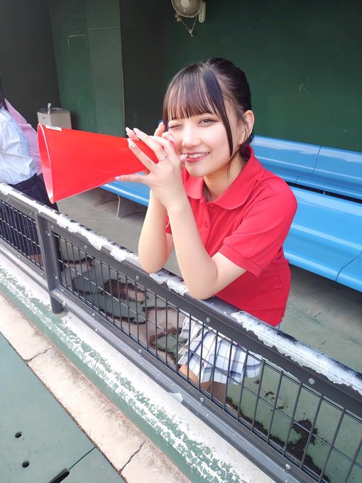 奥野未悠のTwitter画像3