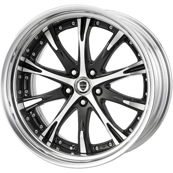 garlic_frog's tweet photo. 車好きが履いてる人を内心見下してるけどまぁワークだし「ダサい」とまでは言いきれないホイールランキング1位 https://t.co/w2uE4a9X9D
