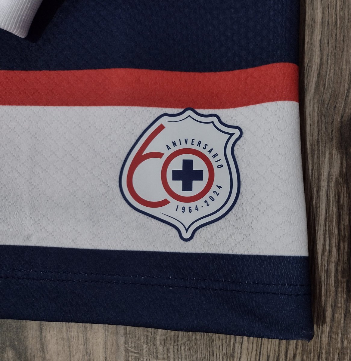 Suéter portero <a href="/CruzAzul/">CRUZ AZUL</a> 24/25 manga larga 🔥