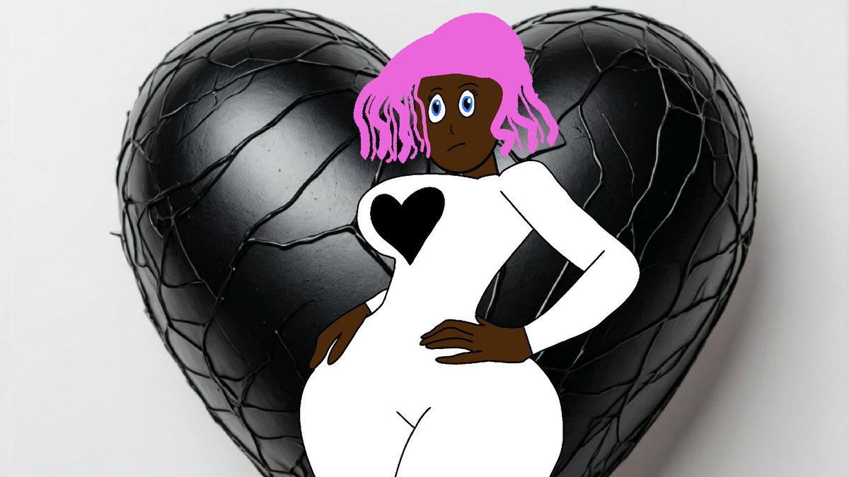 RhombusArtistic's tweet photo. Estella Lovely, Total Eclipse of the Heart (282nd art)
#animation #Estella #EstellaLovely #lovely #superhero #art #arts #RhombusOC #Artist #Artwork #Drawing #DrawingOfTheDay #DrawingArt #DigitalArt #DigitalArtwork #DigitalDrawing #dc #hero #heart #cute #totaleclipseoftheheart https://t.co/CKl7tZroXH