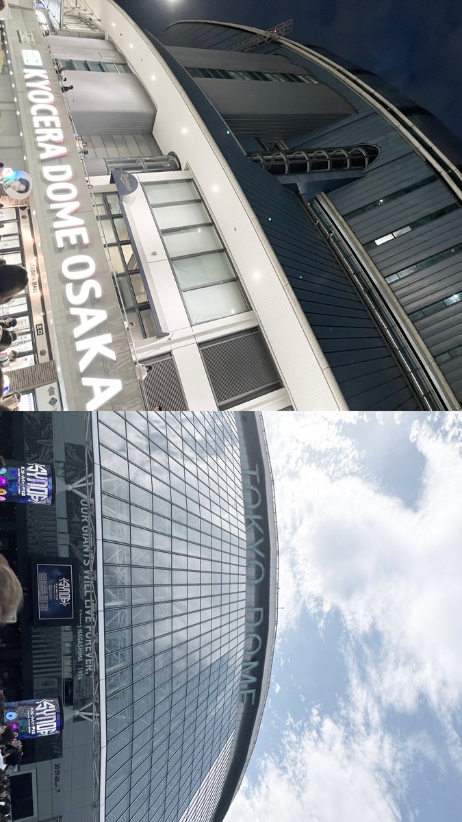 s_chan820's tweet photo. 久々にログインしたから投稿してみる🥹՞
synopsis大阪東京楽しすぎた💖 https://t.co/kObFfvlqaR