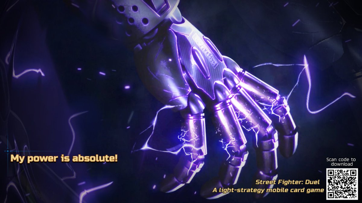 Street Fighter: Duel