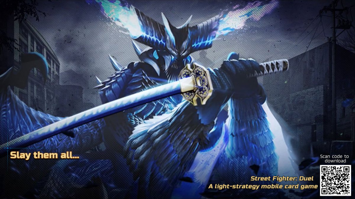 Street Fighter: Duel