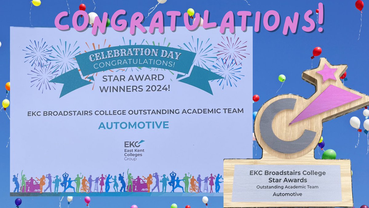 Andy Jeffrey #FE #MIEE. (@ajaytutor) on Twitter photo What a fantastic way to end the year and my time with an awesome team! Onwards and upwards for the <a href="/BCAutoEng/">Broadstairs College Automotive & Engineering</a> team <a href="/BroadstairsCol/">EKC Broadstairs College</a> as I start a new role as ‘Teaching and Learning Digital Innovator’ <a href="/EKC__Group/">East Kent Colleges Group</a> . #welldoneteam What a fantastic way to end the year and my time with an awesome team! Onwards and upwards for the <a href="/BCAutoEng/">Broadstairs College Automotive & Engineering</a> team <a href="/BroadstairsCol/">EKC Broadstairs College</a> as I start a new role as ‘Teaching and Learning Digital Innovator’ <a href="/EKC__Group/">East Kent Colleges Group</a> . #welldoneteam