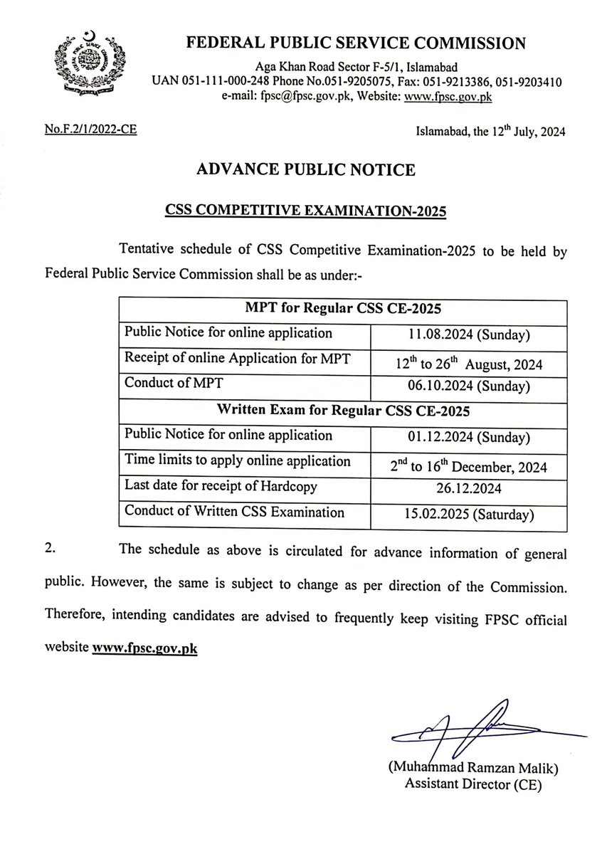 CSS & PPSC MCQs tweet media