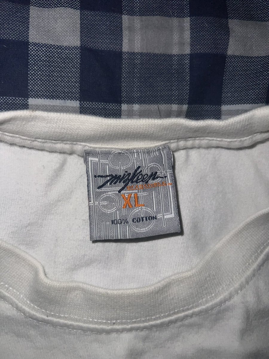 ralphysballs's tweet photo. Man I was the miskeen king back in high school this brand was super underrated. Found this one at the flea market today. I wish I still had all my old ones. https://t.co/ucwfPvhk9y