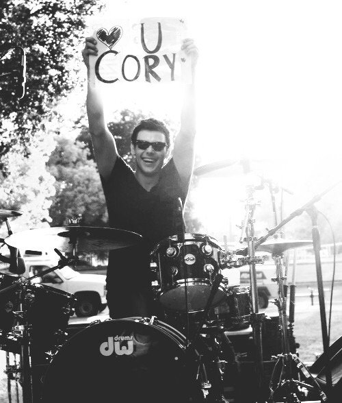 GiorgiaGrasso98's tweet photo. Cory...❤️
#11yearsWithoutCory https://t.co/kUS4BnHjde
