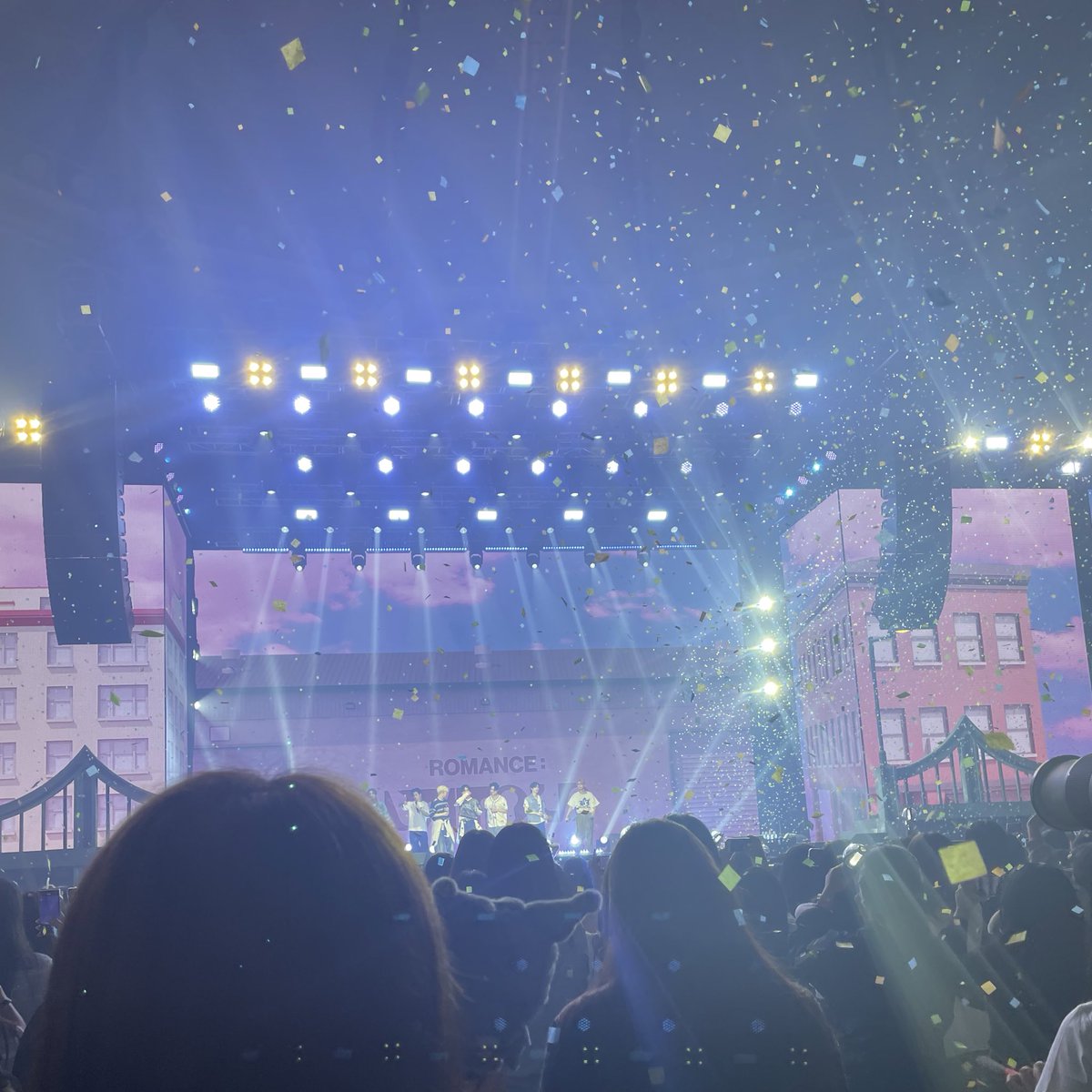Ba_O__'s tweet photo. 20240712
엔하이픈 로맨스 언톨드 쇼케이스 
좌석도 나름 잘 뽑았고, 정규 2집 노래도 다 좋고. 굿즈도 알차고, 무엇보다 컨셉이 너무 맘에 들어서 포카가 참 맘에들었던,,,쇼케… 엔하이픈 쇼케는 항상 콘서트 같아서 좀 벅차게 함. 즐거웠다. 정규2집대박나길🍀 https://t.co/XsSFRoZarp