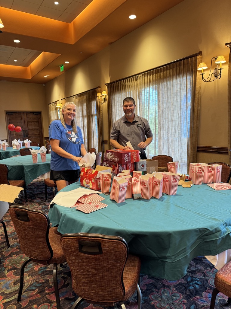 acovacte's tweet photo. The ACOVA Board looks forward to seeing you all at the ACTEAZ CTE Summer Conference! We spent the day preparing and setting up at the Hacienda Del Sol!
Date: 07/13/2024
Starts: 8:00 AM
Ends: 3:30 PM
Hacienda del Sol Resort
Address: 5501 N. Hacienda Del Sol Road Tucson, AZ 85718 https://t.co/ILeFMEOK05