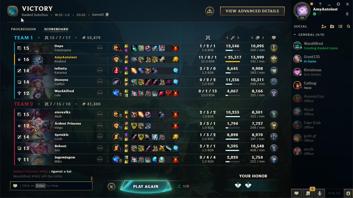 Erm I think viego did not enjoy this game