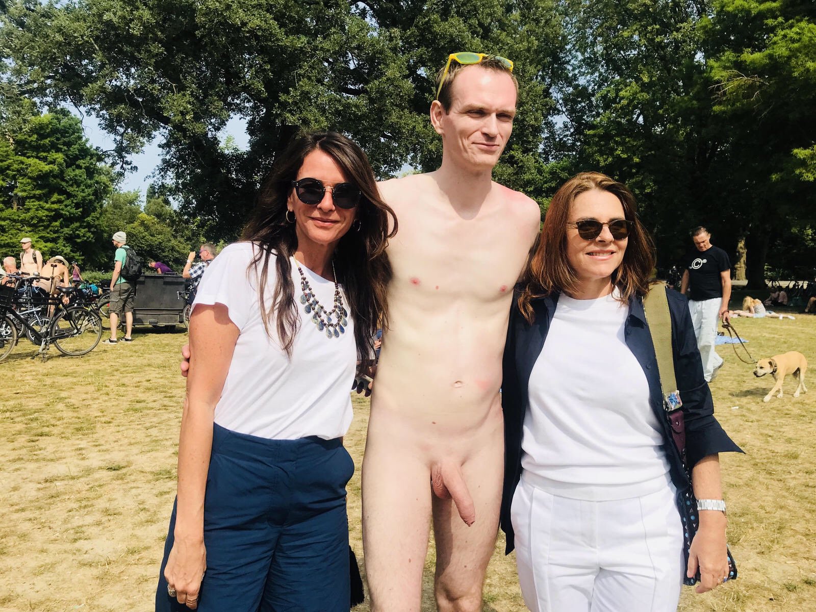 Nudist cfnm 