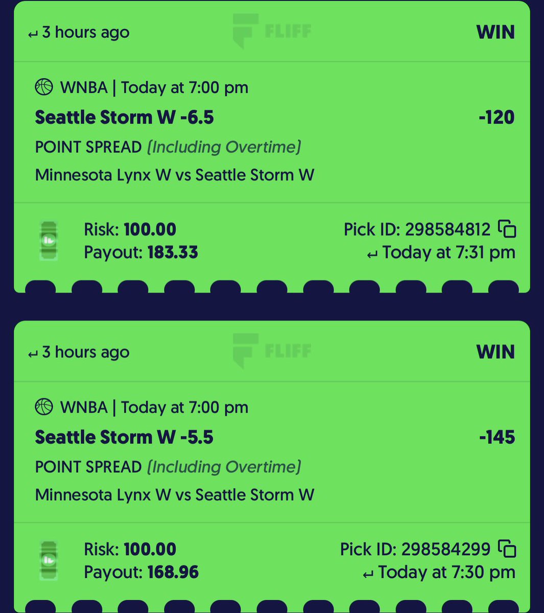 Well first I’d like to apologize to Fliff🤣 Probably the biggest mess up ive seen since ive started my EV and arbitrage journey. Should to out <a href="/OddsJam/">OddsJam.com</a> and <a href="/AlexMonahan100/">Alex Monahan</a> for this one. Just absolutely insane value, sorry again Fliff lol