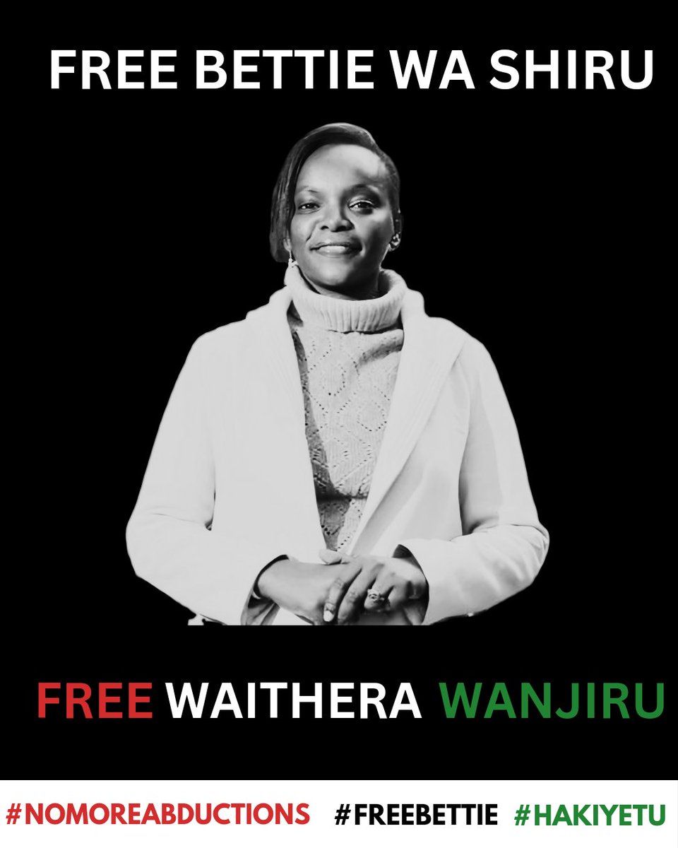 Mercynicky_'s tweet photo. Guys, she is still missing 48 hours later , we need to make more noise .

Retweet widely 
#FreeBettie https://t.co/kw0pOwfuPt
