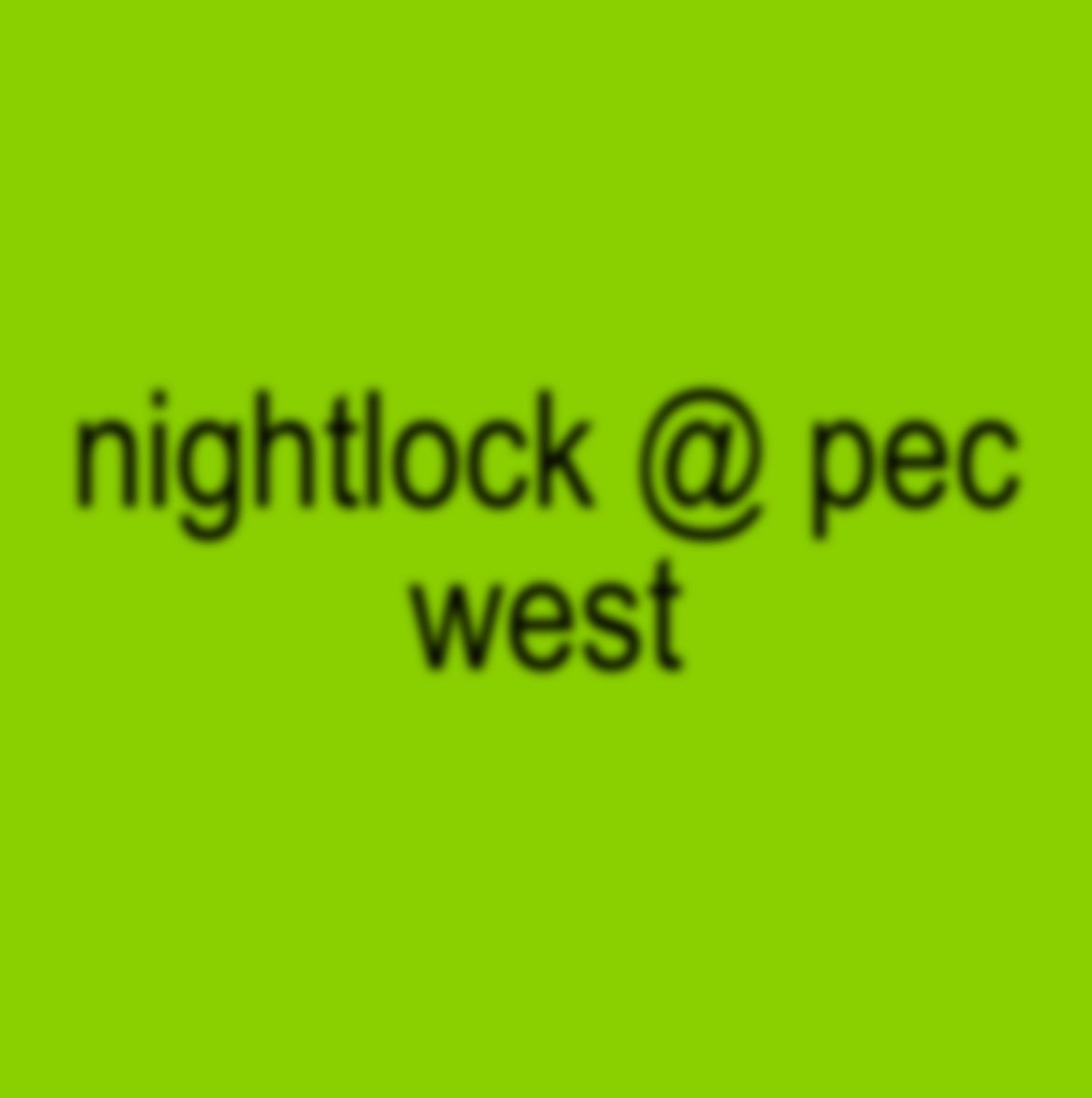 Nightlock tweet media