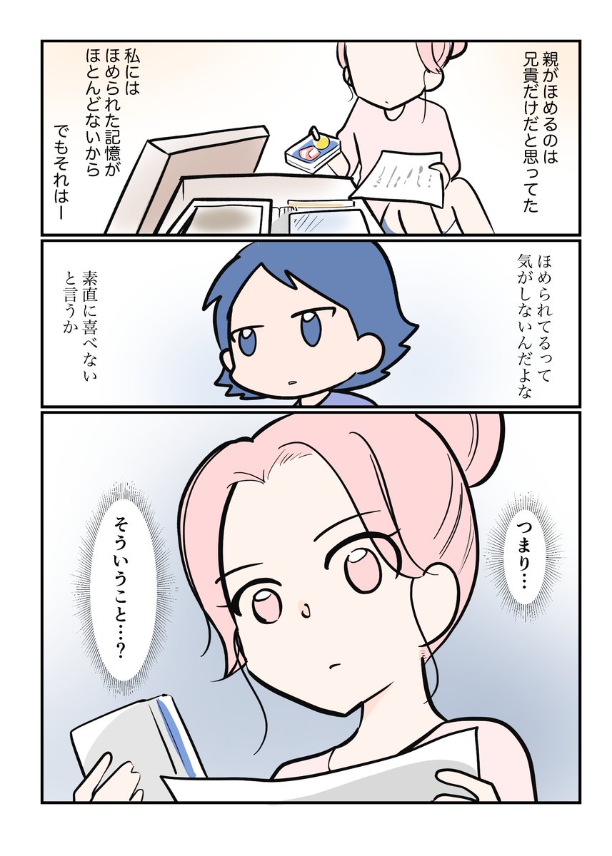#スパダリにゃんこ
#くぅの日常 第239話
そういうこと

ハイスペックなスーパーダーリン、スパダリ猫を目指すくぅと、仲間達の日常マンガ。

部屋の整理で出て来た思い出の品たち。呼び起こされた記憶から、京がたどり着いた答えは…?

#猫マンガ 