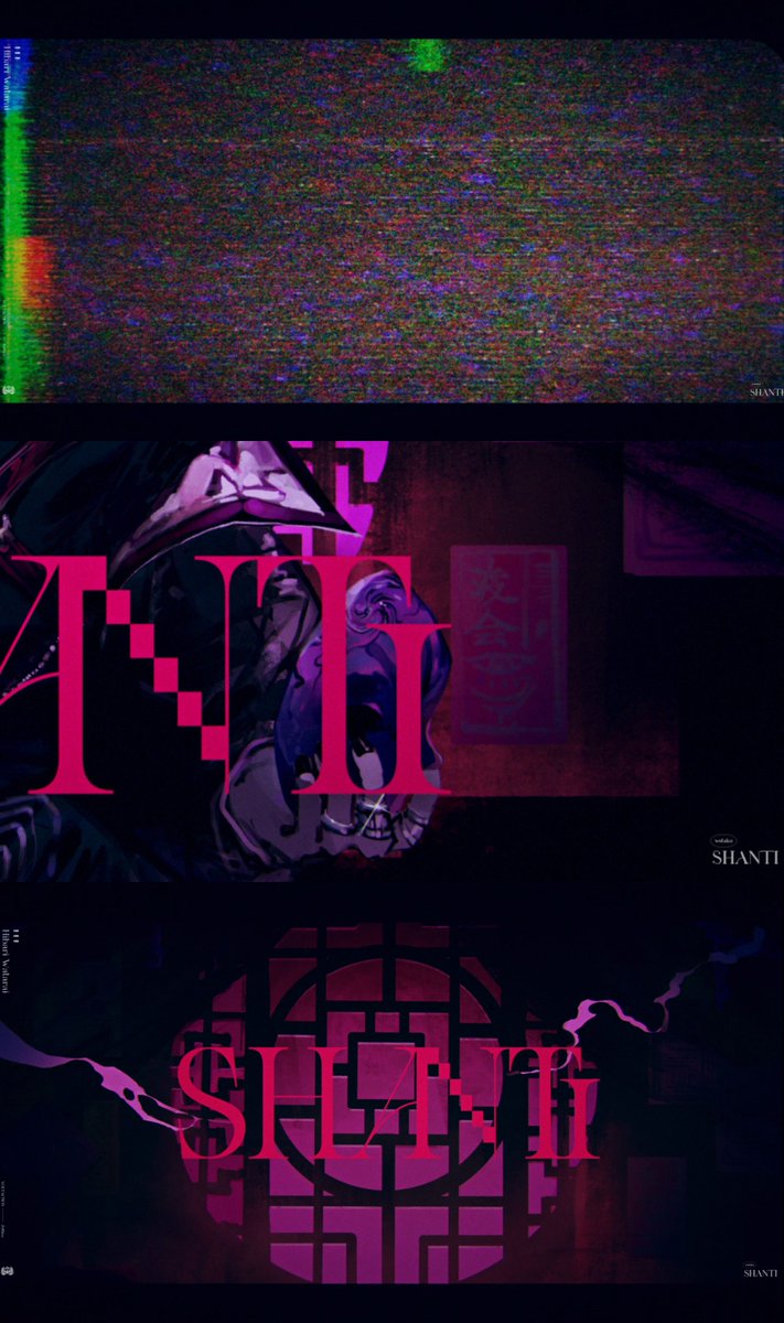 シャンティ（Rock arrange ver.） / wotaku  歌ってみた【渡会雲雀/にじさんじ】

2024/7/13 19:00 プレミア公開

Music：wotaku 様
Inst &amp; Arrange：岡村大輔（OD） 様
Illust：oo6 様
Movie：Moeko Miyoshi 様
Mix/Vocal：渡会雲雀

youtu.be/sbMBr-ISl-o