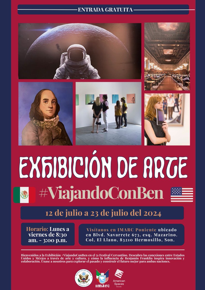 IMARC MX tweet media