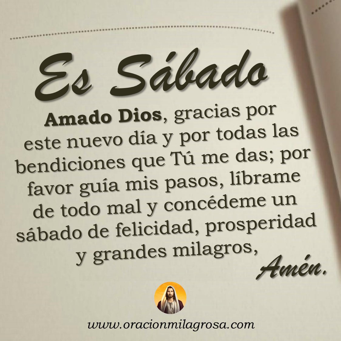 ¿Quienes dicen AMÉN?