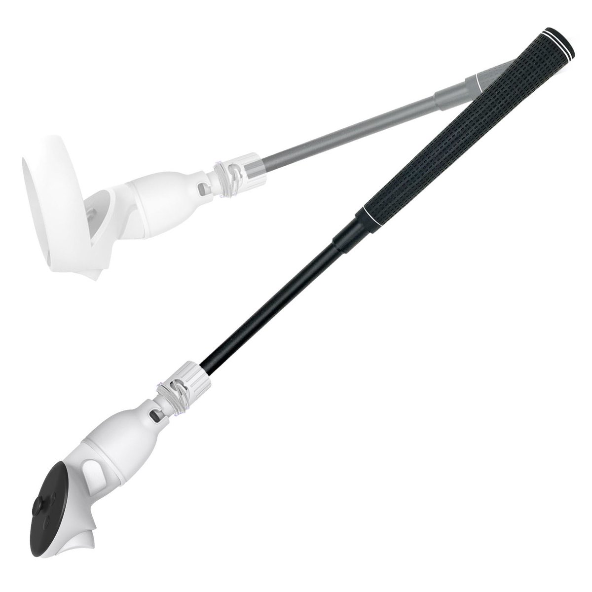 MlemonVR's tweet photo. VR Controller golf VR Clubs Controllers for quest 2 quests 3
๐ฏ Enhanced Accuracy
๐ฎ Immersive Experience
๐ง Easy Setup: Quick and secure attachment to your VR controllers
โDesigned for Oculus Quest 2 and Meta Quest 3
https://t.co/fmFYkSkgi4
#MetaQuest2 #VRheadstrap #Quest3 https://t.co/ynSCPdY13v