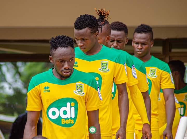 Footballers Of Our Time tweet media