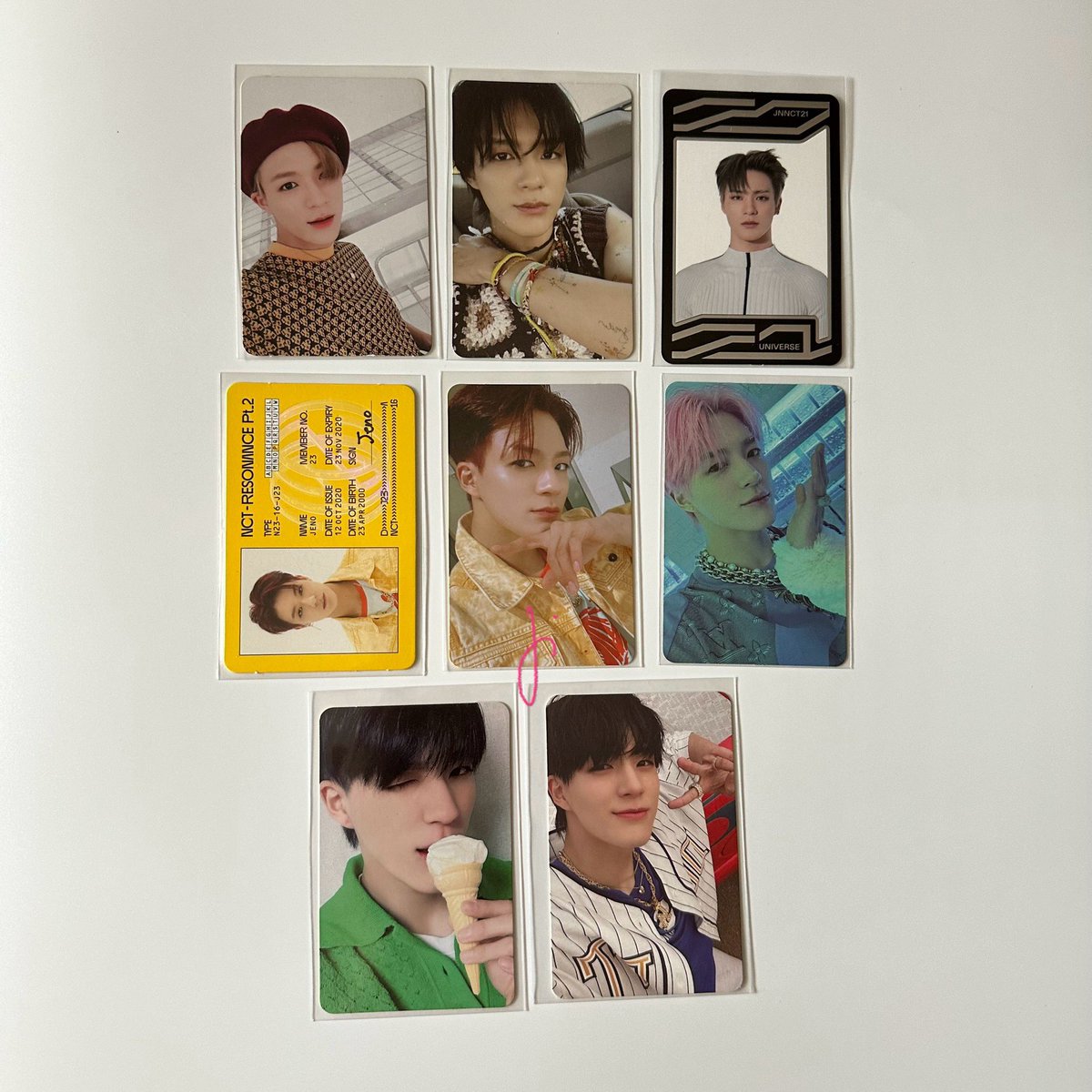wtb4hee's tweet photo. ✷ wts Ifb nct dream ph only! help rt!

#214_sells
quitting sale for old nct photocards! 

— php 150-300
— do not claim if sensitive! need to declutter asap
— can tingi and can buy as set for php 4600
— pls dm/reply here or dm @214site https://t.co/8eriCx4FST