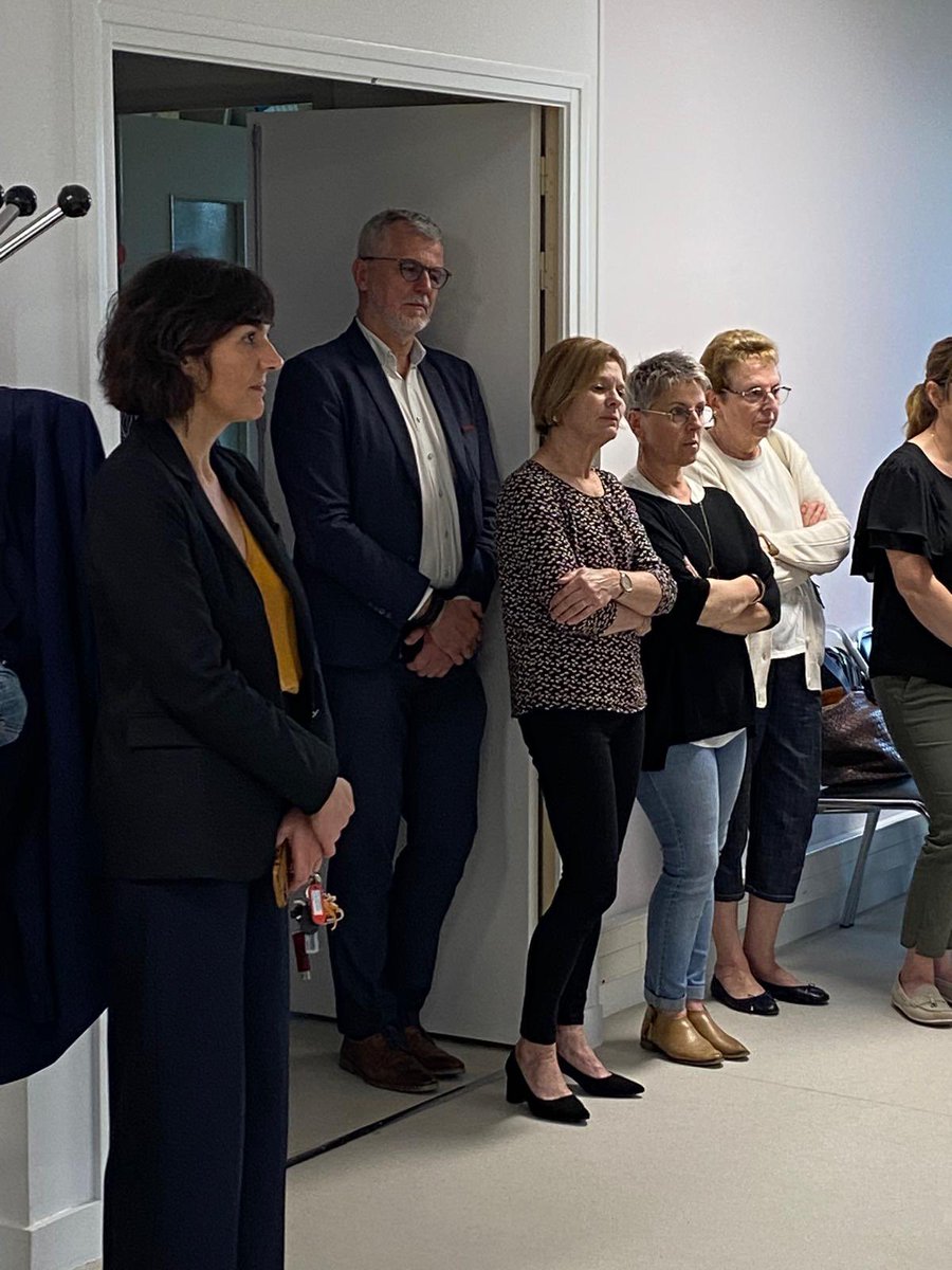 Après 7 années passées à <a href="/DSDEN_Aisne/">DSDEN de l'Aisne</a> <a href="/AcAmiens/">Académie d'Amiens</a> , c’est le moment des remerciements à tous ceux que j’ai croisés du petit matin dans les couloirs, dans chaque étage des services administratifs, jusqu’à l’équipe de direction. Beau moment d’humanité au-delà de tous les dossiers.