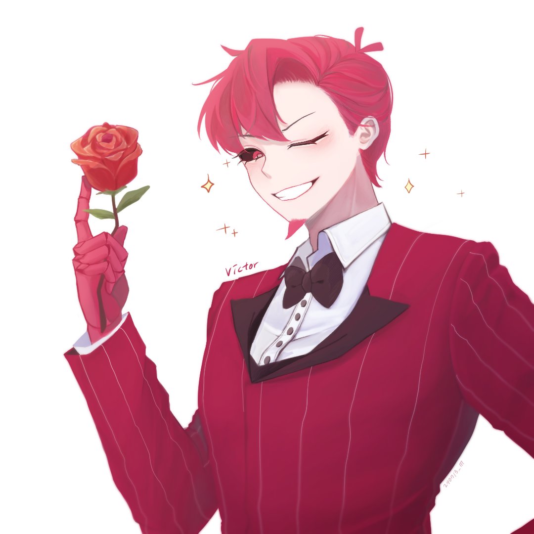 #VincentTheSecretOfMyers 
김빅터블레이크🍓
제때 생일못챙겨줘서 미안하다.. 행복하려무나
