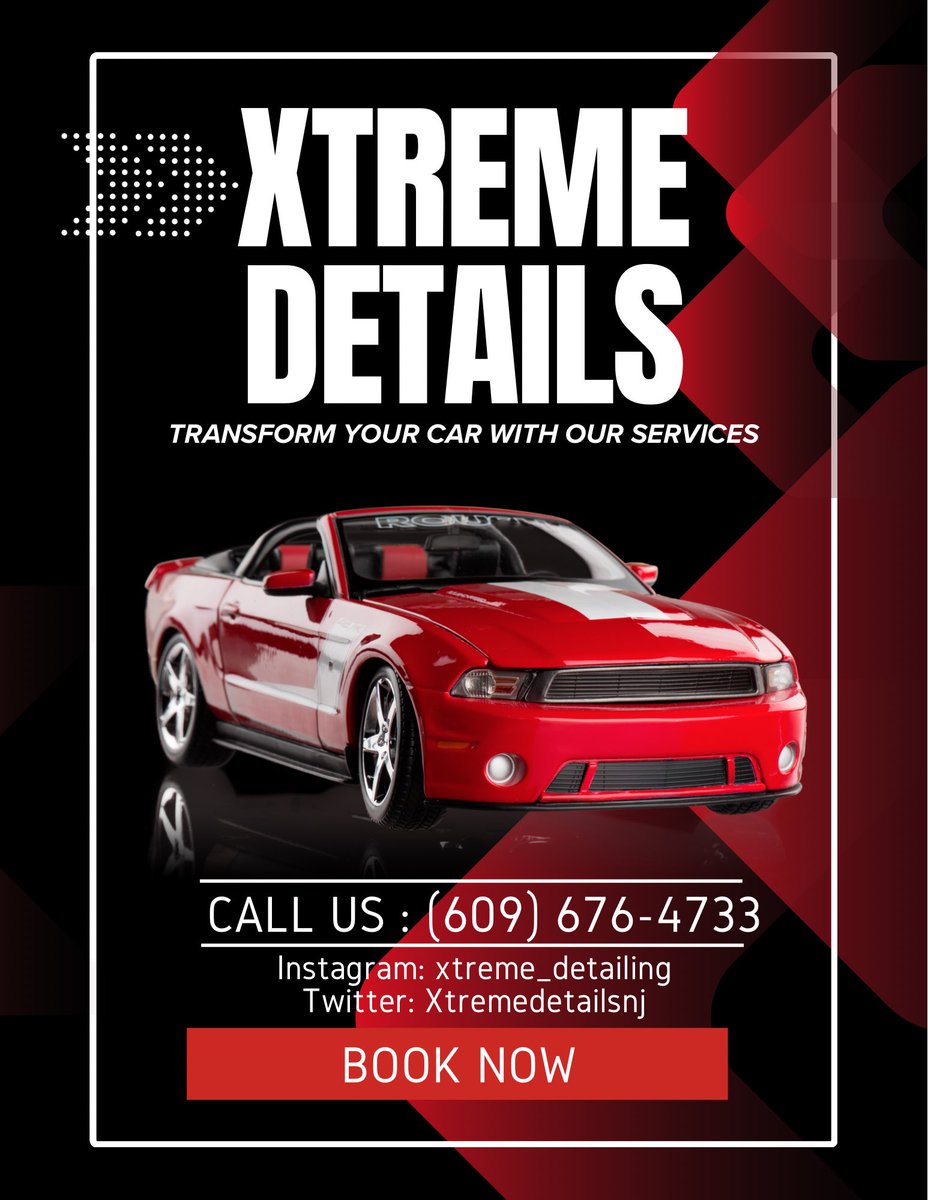 Xtreme Details (@Xtremedetailsnj) / Posts / X