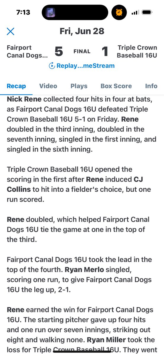 Nick Rene tweet media