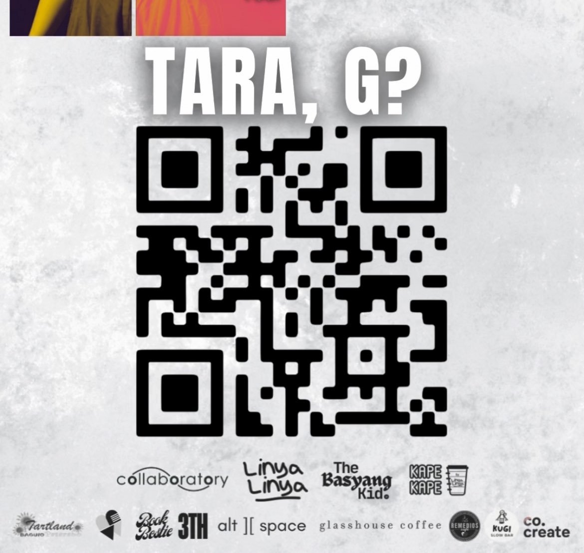 kkkapitana's tweet photo. NEXT STOP: Davao! 

Ready na ba kayo? Hahaha. Takits sa July 27, 7pm sa @glasshousecoffeeph , Aeon Tower, Davao City. 

https://t.co/xWbdBGWzm9

#BungadTour #BungadTourDavao #WordTour https://t.co/wEwCmYEGrE