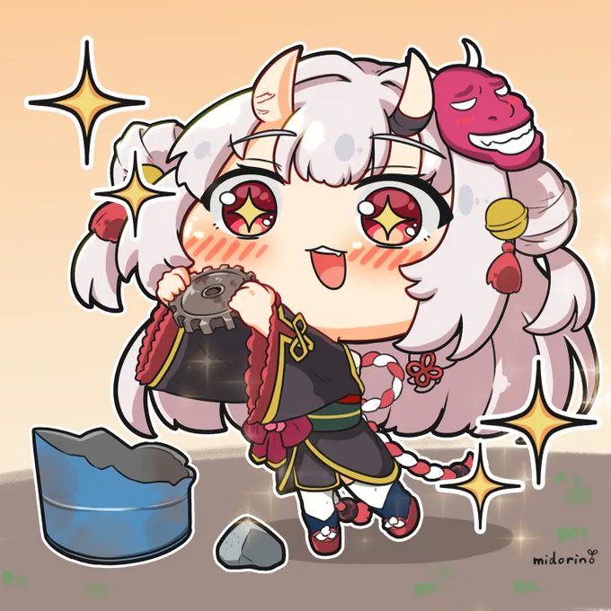  はじめ様いつも楽しく配信を拝見しております!緑乃と申します。二頭身キャライラスト・アニメーションの制作経験がございます!短期納品も可能です!何かお手伝いできることなどありましたらぜひご検討くださいませ!▼▼▼ポートフォリオサイト▼▼▼ 