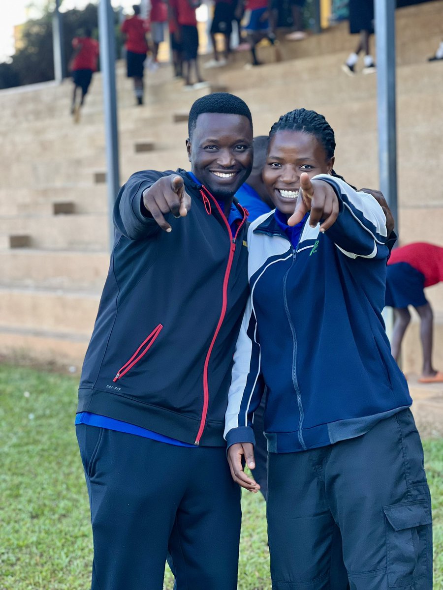 A1ChallengeLBC's tweet photo. It’s a new day to impact young minds
📍Luigi Guissan High school 
#sayproject #sportforagribusiness https://t.co/gdUGXBW1sj