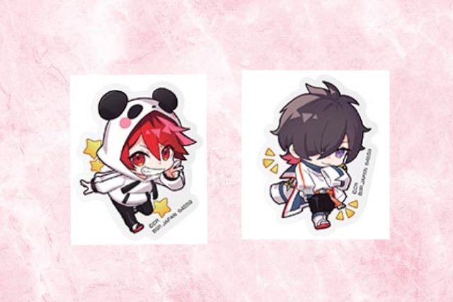 nae__s2's tweet photo. 【買取】CR一番くじ ローソン 交換

求》🐼、☪のステッカー

譲》希望額＋送料

♡纏めての方優先いたします
♡検索からでもお気軽にお声掛け下さい https://t.co/i3TyobGjkL