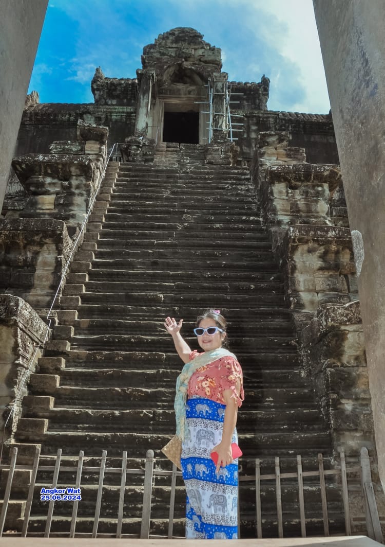 TravelAree's tweet photo. Experiencing the Best of Vietnam, Cambodia, and Thailand

#Vietnam #Cambodia #Thailand #TriCityAdventure
#VietCambodiaThailand #WondersOfIndochina #HeartOfSoutheastAsia https://t.co/o9N7GyWbct