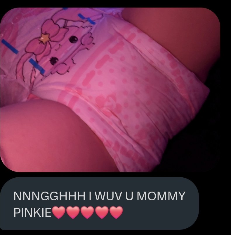 goonponies_'s tweet photo. I love it when they break 💗 https://t.co/WuCF07ULIy