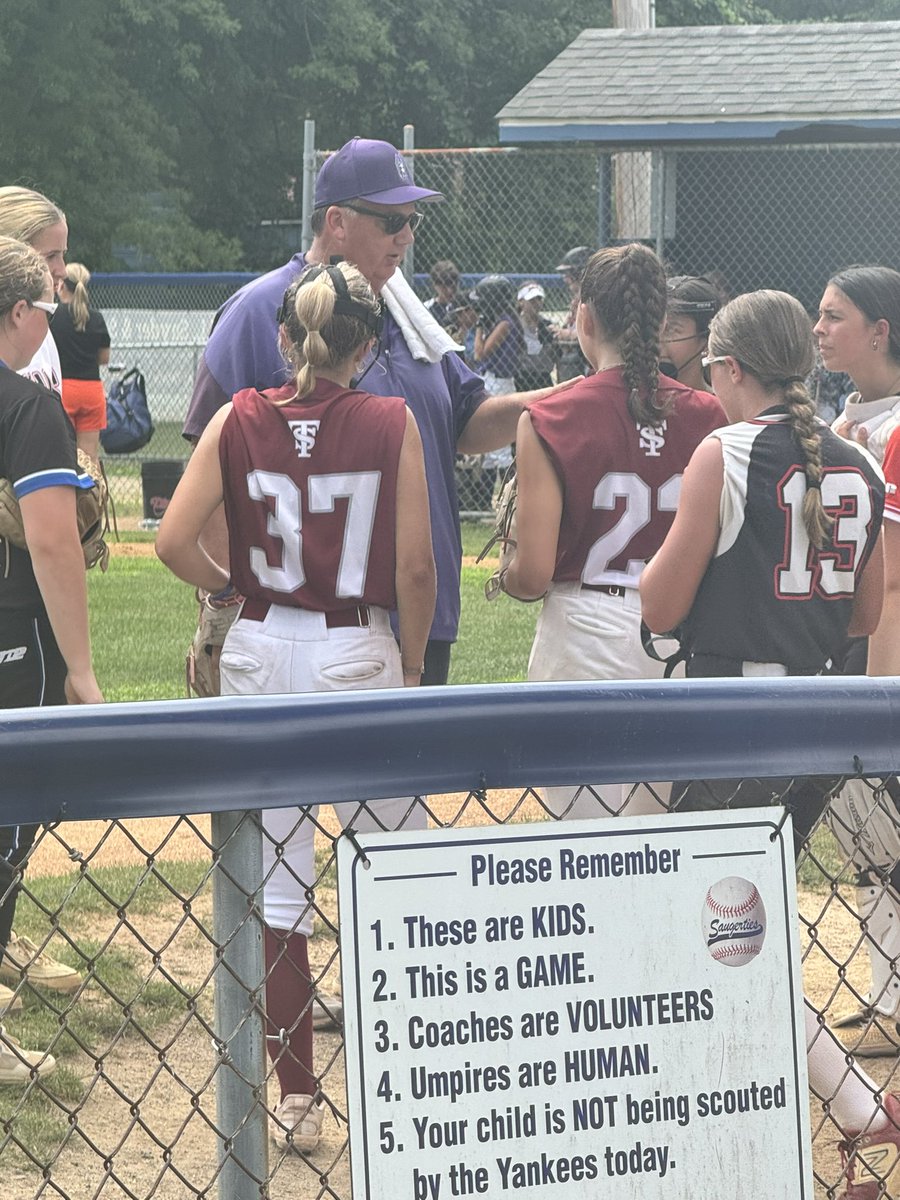 MadyTurcotte22's tweet photo. I attended the 2024 Elite Collegiate Skills Camp in Saugerties NY this week. I had fun &amp; learned from a variety of collegiate coaches, can’t wait to put the skills I learned to work this weekend at the USSSA College Exposure Weekend!!
@USSSAFastpitch  @CoastRecruits  @CortlandSB https://t.co/Xv1rKKFzBn