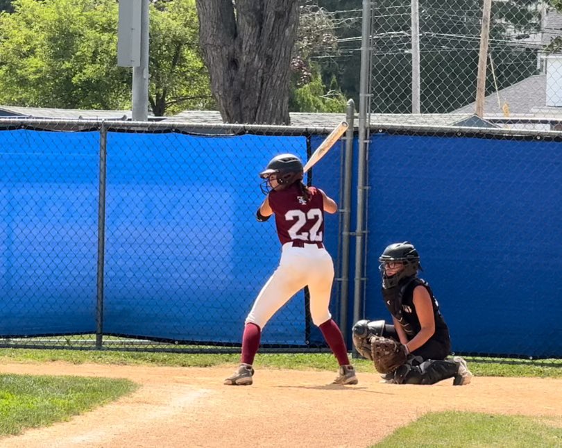 MadyTurcotte22's tweet photo. I attended the 2024 Elite Collegiate Skills Camp in Saugerties NY this week. I had fun &amp; learned from a variety of collegiate coaches, can’t wait to put the skills I learned to work this weekend at the USSSA College Exposure Weekend!!
@USSSAFastpitch  @CoastRecruits  @CortlandSB https://t.co/Xv1rKKFzBn