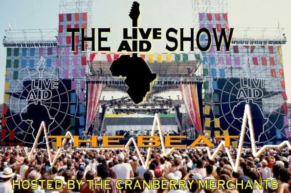 CranberryMerch2's tweet photo. SATURDAY AT NOON EST!
Our radio show “The Beat” rocks the house on @my_indie_radio out of Paris, France!! They have our “The Festival Series: The Live Aid Show, Part 1” episode, so don’t miss it!  HUGE thanks for replaying “The Beat”!! 
Tune in: https://t.co/2StYyrpWp8 https://t.co/mLBrL4vdE3