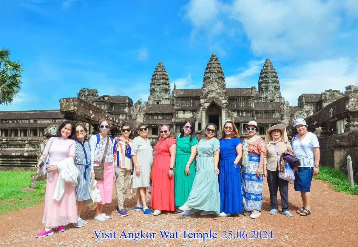 TravelAree's tweet photo. Experiencing the Best of Vietnam, Cambodia, and Thailand

#Vietnam #Cambodia #Thailand #TriCityAdventure
#VietCambodiaThailand #WondersOfIndochina #HeartOfSoutheastAsia https://t.co/9WAOKE6q8T